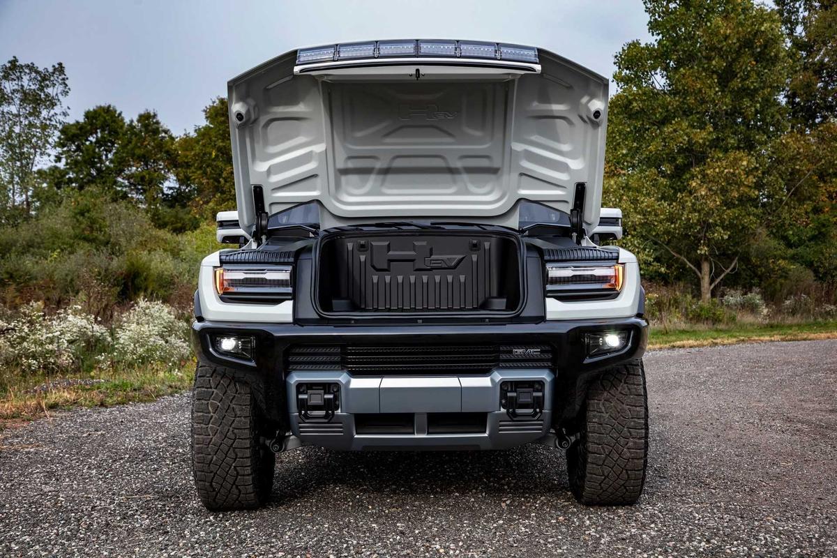GMC Hummer EV 2022