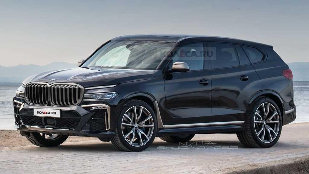 BMW X8