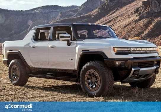 Chưa chính thức có mặt, Hummer EV đã bán hết hàng