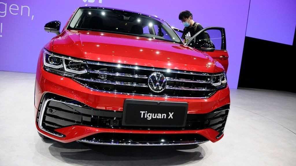Volkswagen Tiguan X 2021