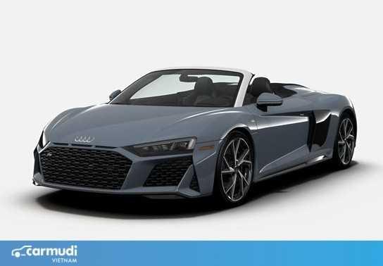 Audi R8 phiên bản rẻ nhất từ trước đến này có gì?
