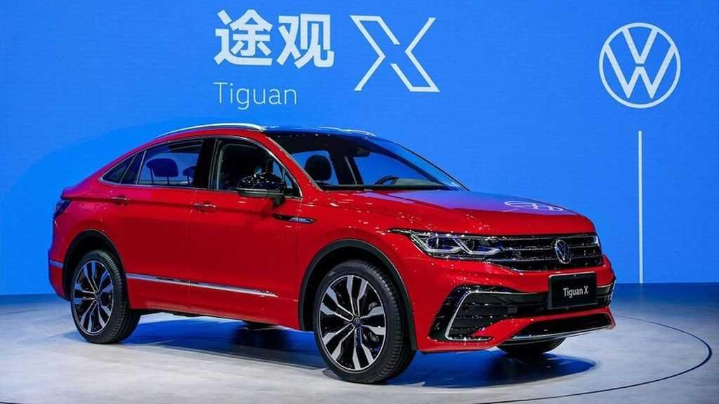Volkswagen Tiguan X 2021