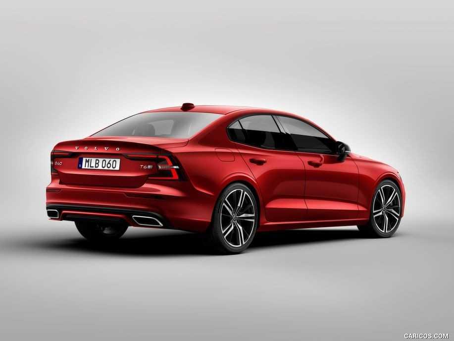 Volvo S60 R-Design