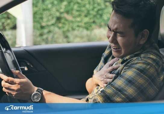 Những trường hợp nào không được học bằng lái xe ô tô B2?