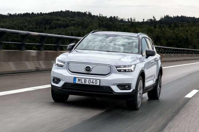  Volvo XC40 Recharge 