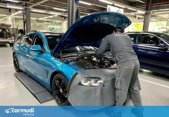 Bảo dưỡng ô tô theo mỗi mùa trong năm