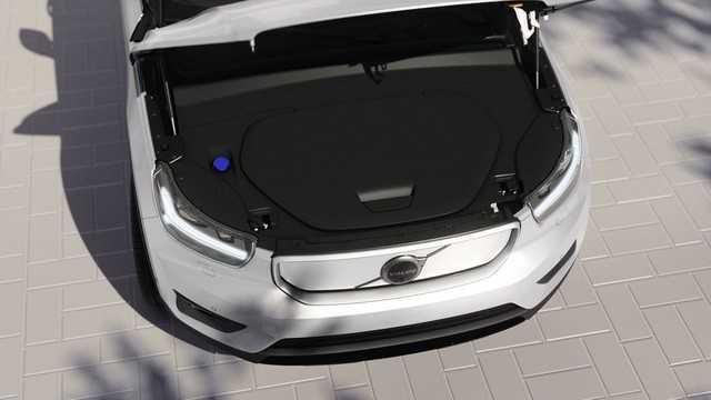  Volvo XC40 Recharge 