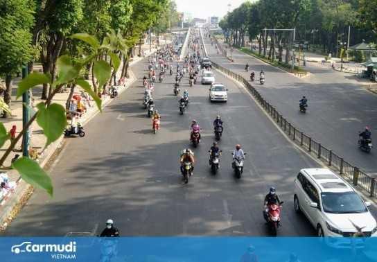 Ứng dụng công nghệ đo lường lưu lượng giao thông mùa dịch Covid-19