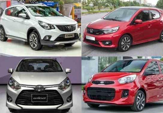 Làm sao để lựa chọn được chiếc xe ô tô cỡ nhỏ đẹp và phù hợp cho riêng bạn?