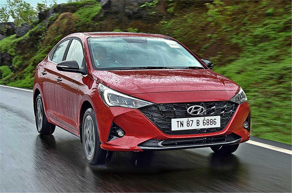 Hyundai Accent 2020