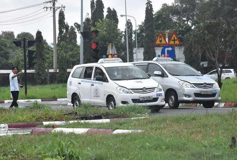 Đào tạo lái ô tô