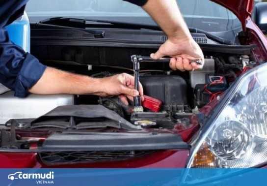 Cứu hộ ắc quy ô tô khi nào và cách cứu hộ ắc quy chính xác