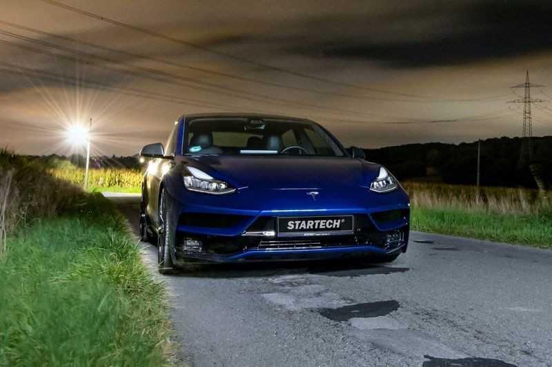 Startech Tesla Model 3
