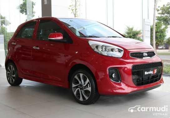 Những mẫu xe ô tô nhỏ gọn giá rẻ 2021