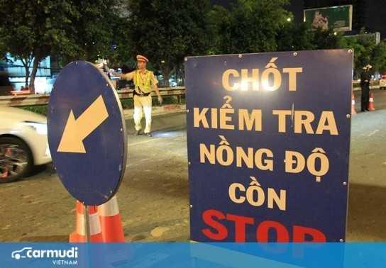 CSGT có được kiểm tra nồng độ cồn khi người lái xe đang đi đúng luật?