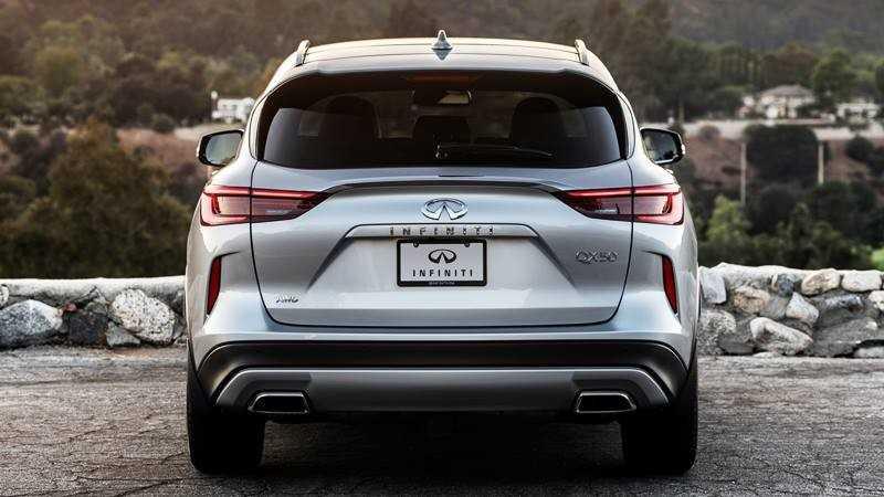 Infiniti QX50 2021
