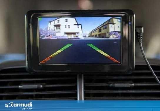 Camera lùi xe tải là gì, cách lắp như thế nào?