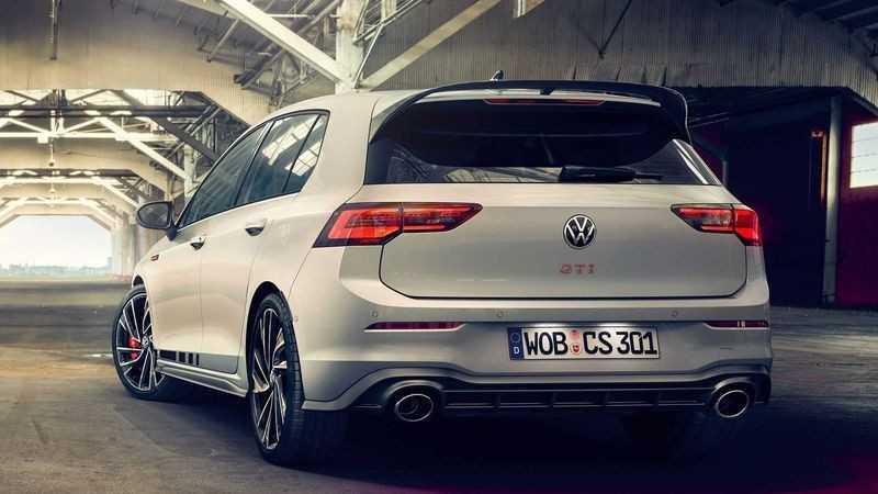Volkswagen Golf GTI Clubsport