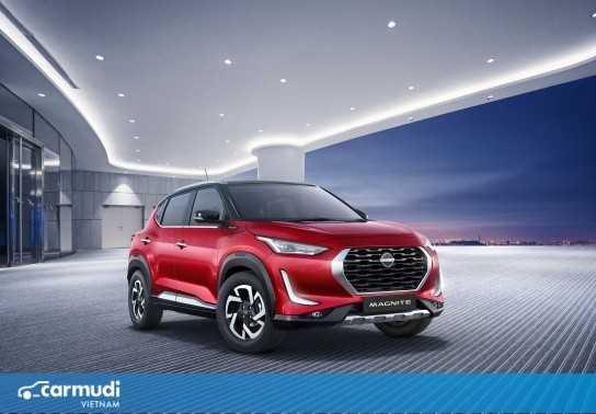 Nissan Magnite 2021 chính thức ra mắt với diện mạo đầy mạnh mẽ