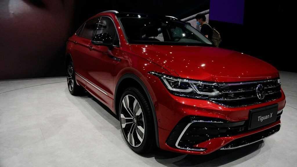 Volkswagen Tiguan X 2021