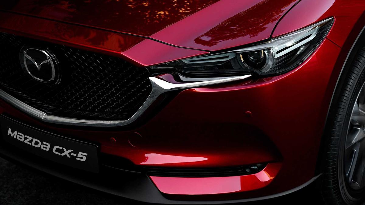 Mazda CX-5 2.5L Luxury