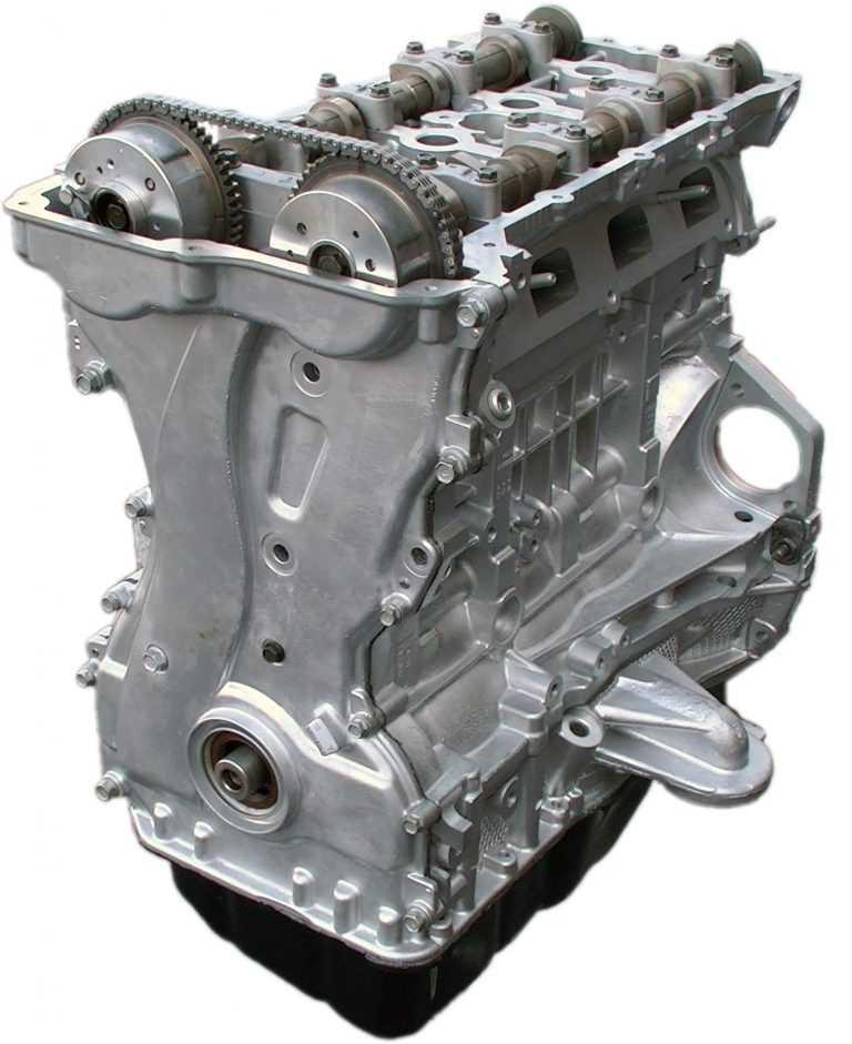 Hyundai Sonata I4 2.4L DOHC