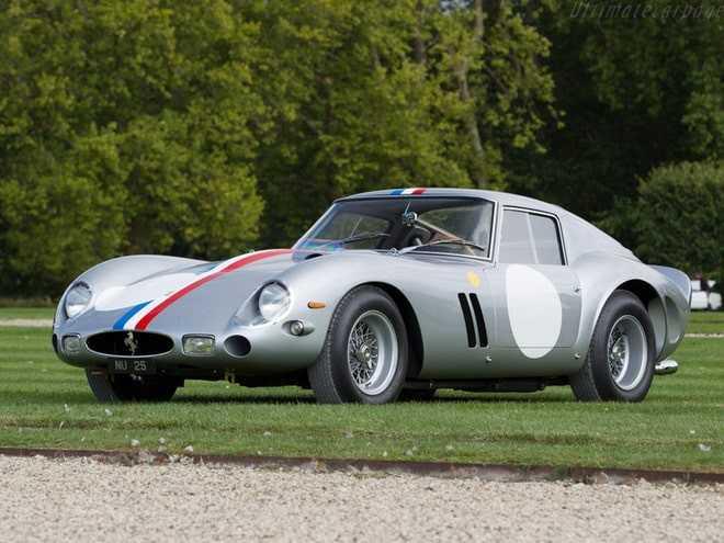  Ferrari 250 GT0 1963