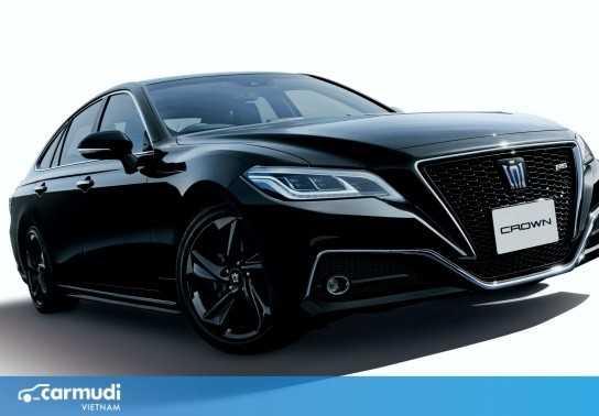 Thích ứng nhanh với xu hướng thị trường, Toyota Crown sẽ được chuyển hóa thành SUV
