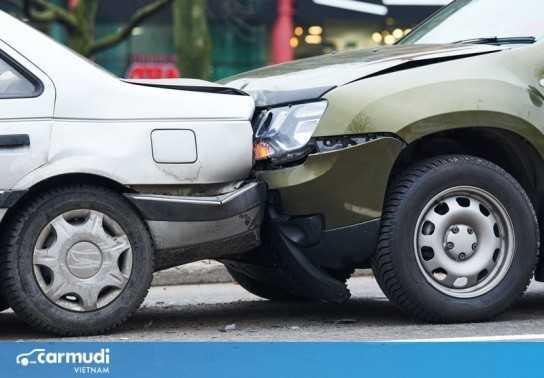 Quy định về việc xe bị tạm giữ do tai nạn