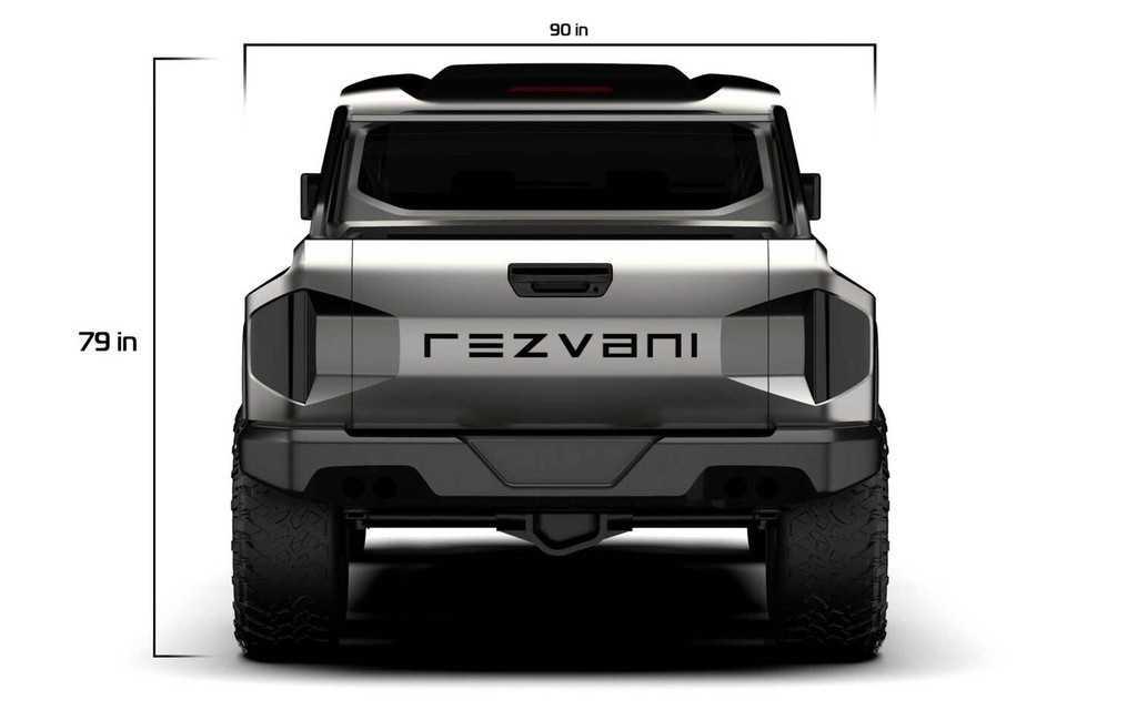 Rezvani Hercules 6x6 1300hp