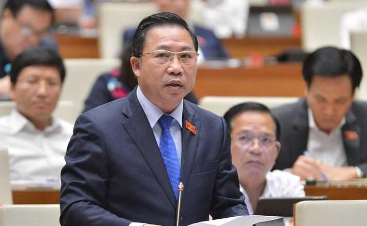 Đại biểu không đồng ý việc chuyển quản lý sát hạch bằng lái