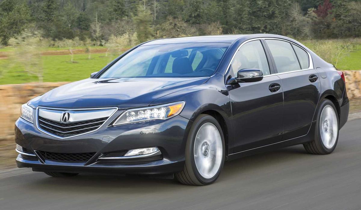 Acura RLX