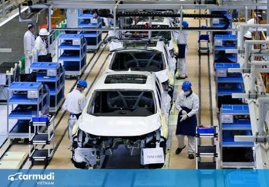 Tình hình khởi sắc của các hãng ô tô sau đợt bùng nổ dịch Covid-19