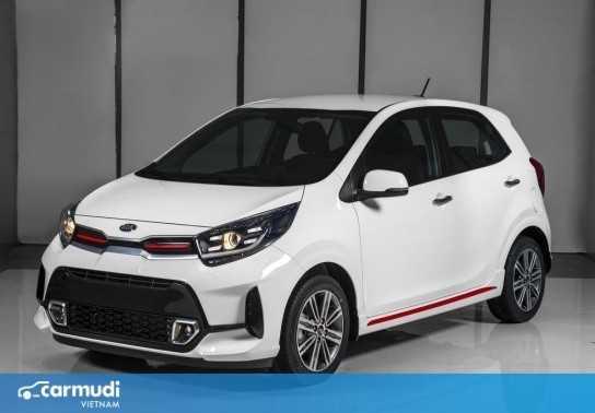 Kia Morning ra mắt phiên bản mới tại Việt Nam với giá từ 439 triệu đồng