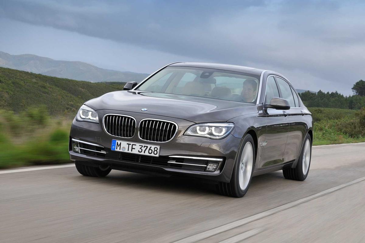 BMW 7-Series