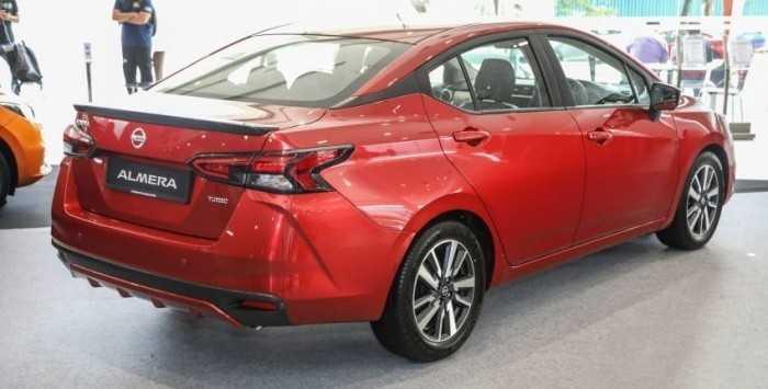 Nissan Sunny Turbo 2020