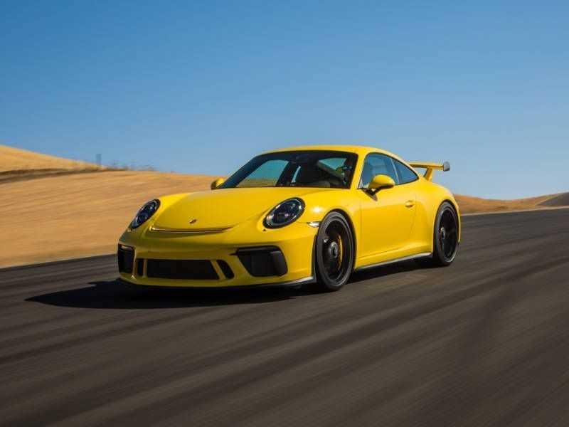Porsche 911 GT3