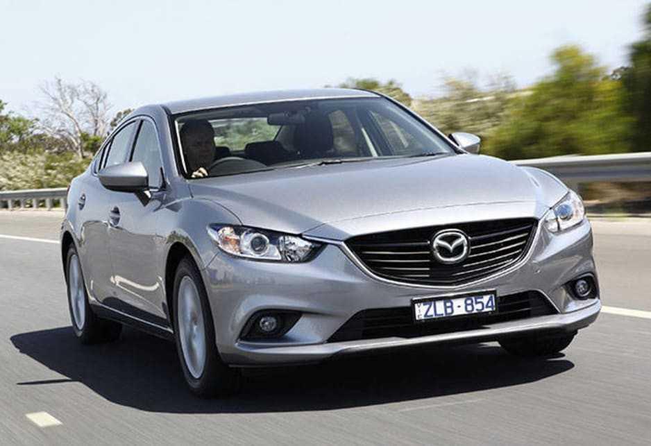 Mazda6 2013