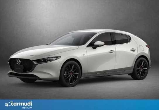 Có gì đặc biệt ở Mazda3 2021 mới ra mắt tại Nhật Bản?