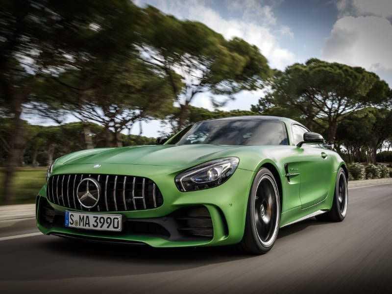 Mercedes-AMG GT R