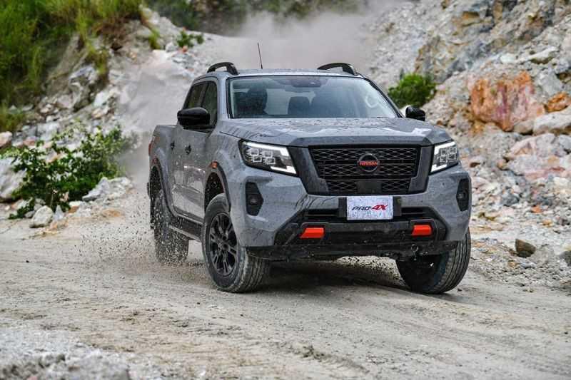 Nissan Navara 2021 
