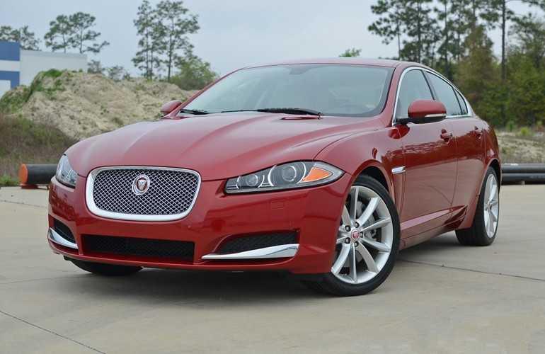 Jaguar XJL