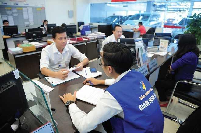 Thủ tục chi trả bồi thường bảo hiểm bắt buộc 