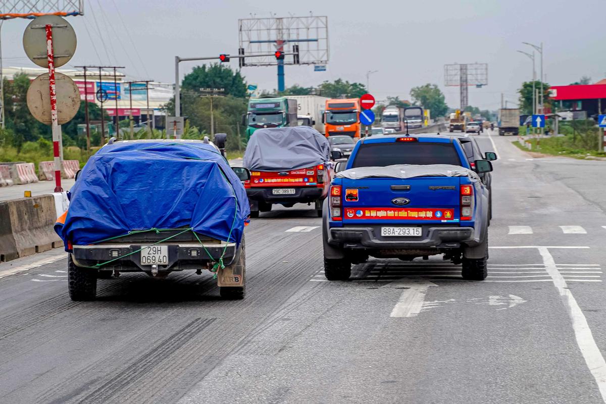 Ford Việt Nam hỗ trợ miền Trung