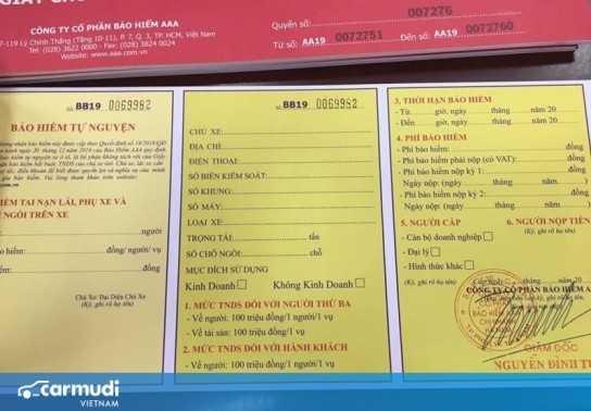 Quy định về mức chi trả của bảo hiểm bắt buộc trách nhiệm dân sự đối với chủ xe cơ giới