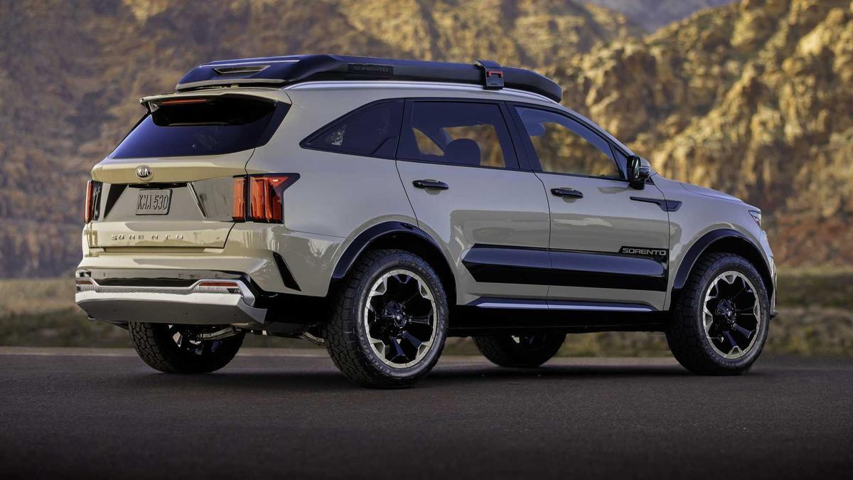 Kia Sorento 2021