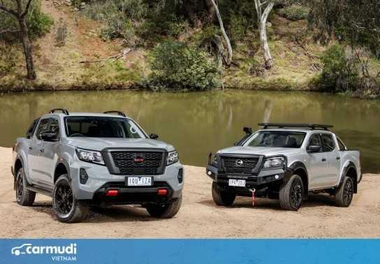 Nissan Navara 2021 chính thức trình làng với hàng loạt nâng cấp hấp dẫn