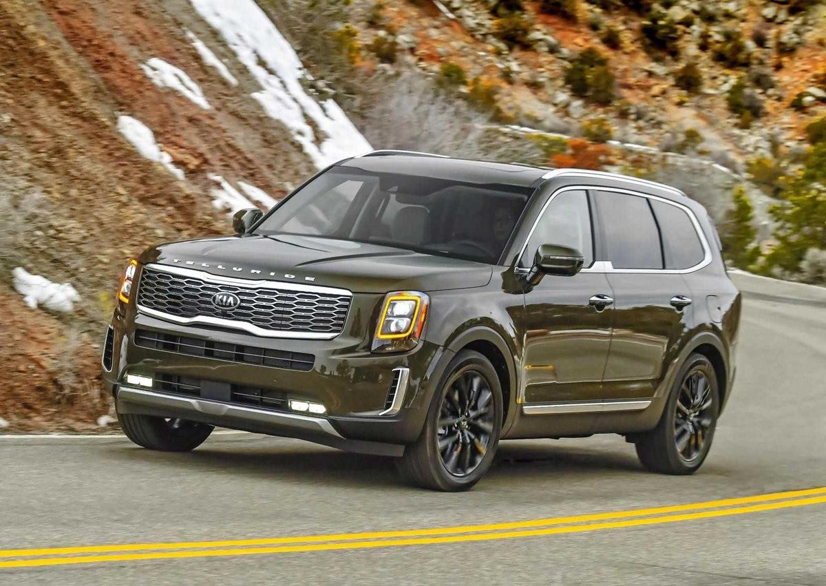 Kia Telluride