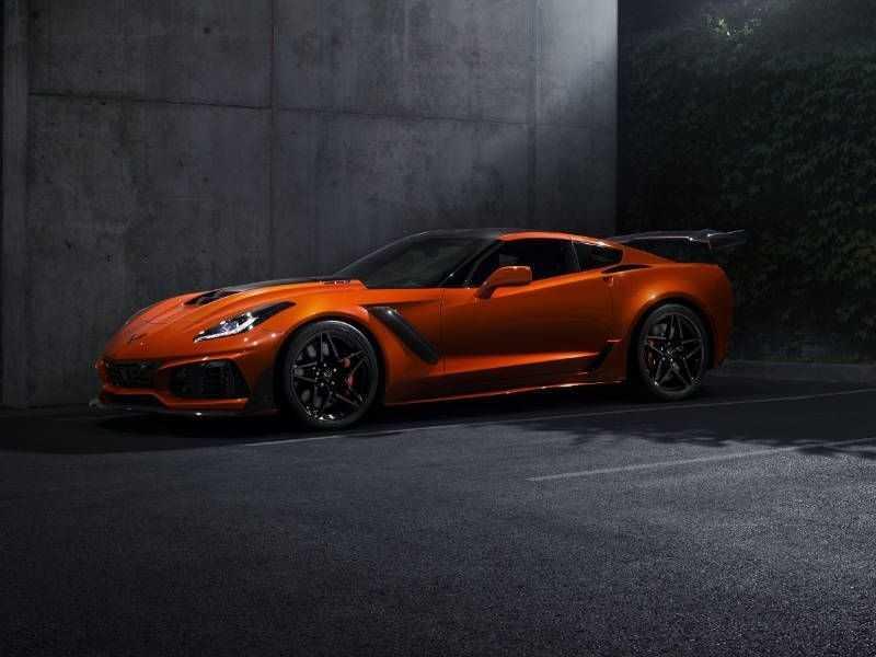 Chevrolet Corvette ZR1 2019