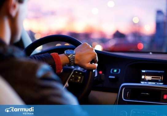 Những lỗi cần tránh khi mới biết lái xe